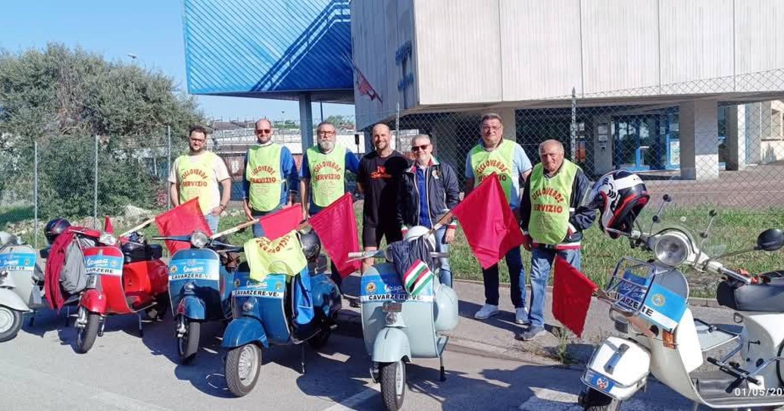 In 400 per la storica Cicloverde