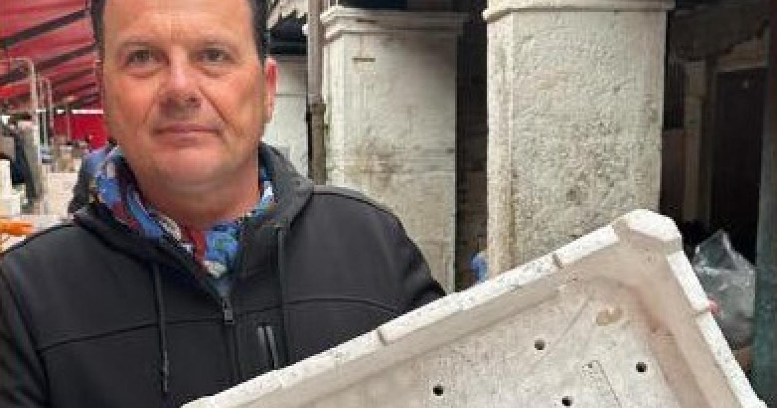 Addio al polistirolo nel settore ittico