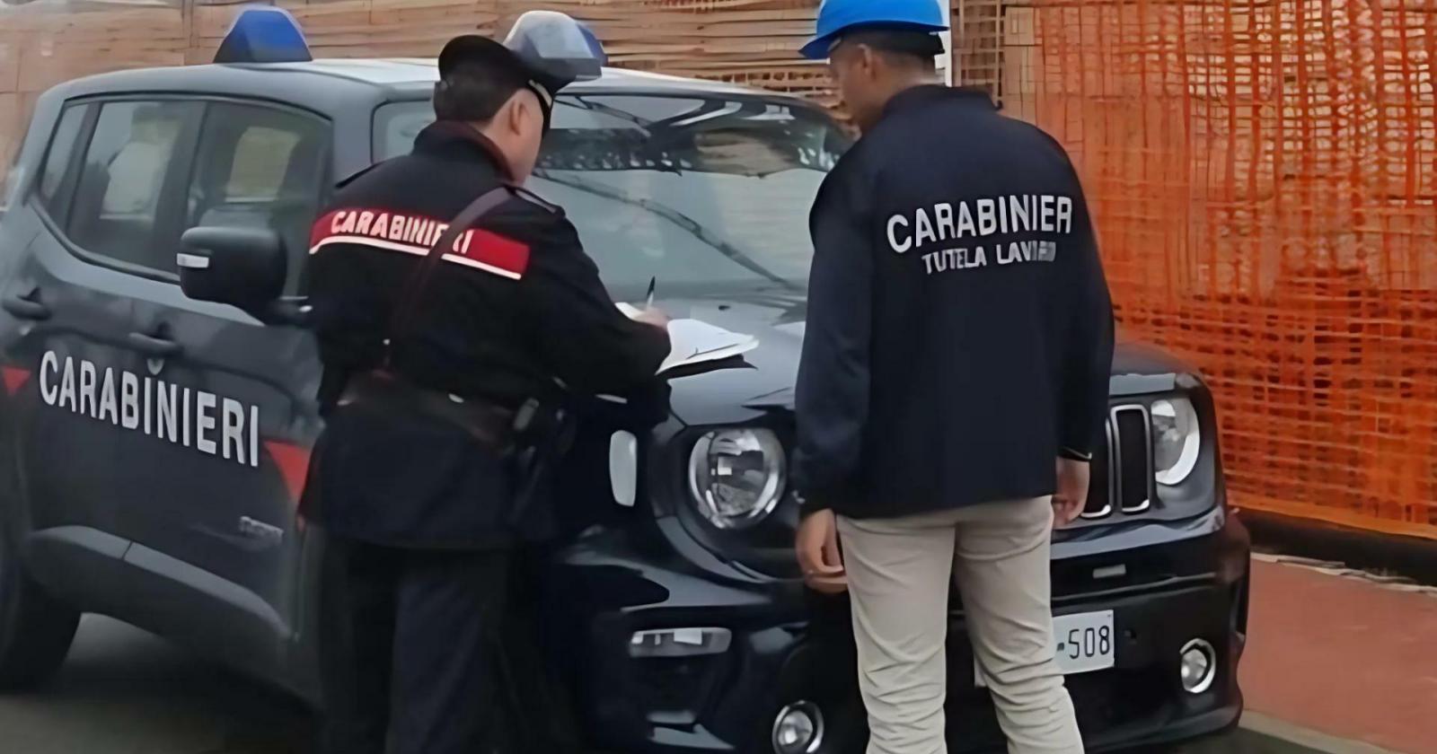 Nel mirino del Nil un’azienda locale