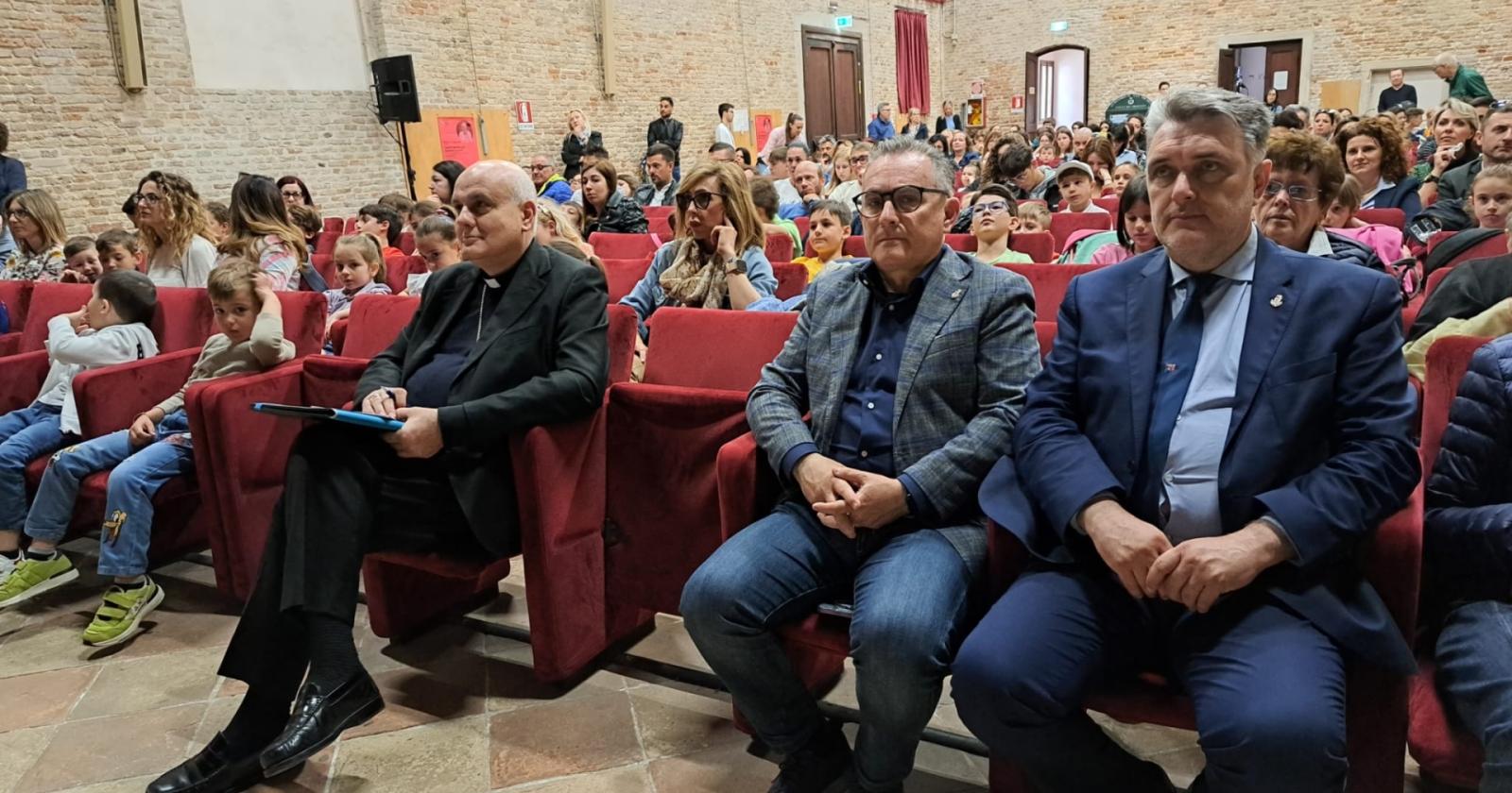 Si chiude il Festival Biblico 
