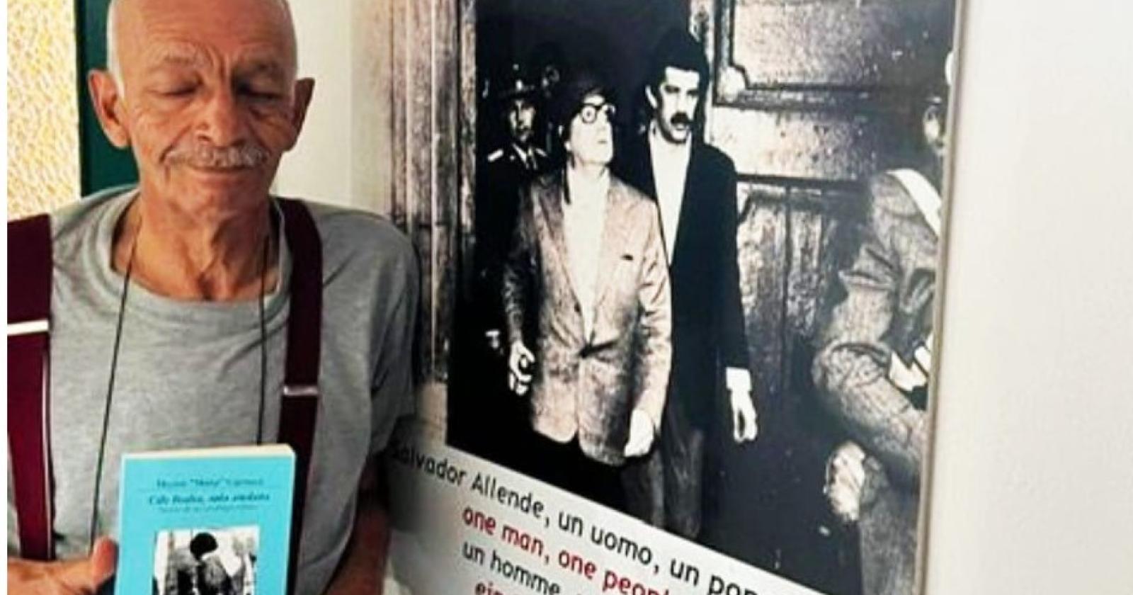 Due eventi per Hector Carrasco