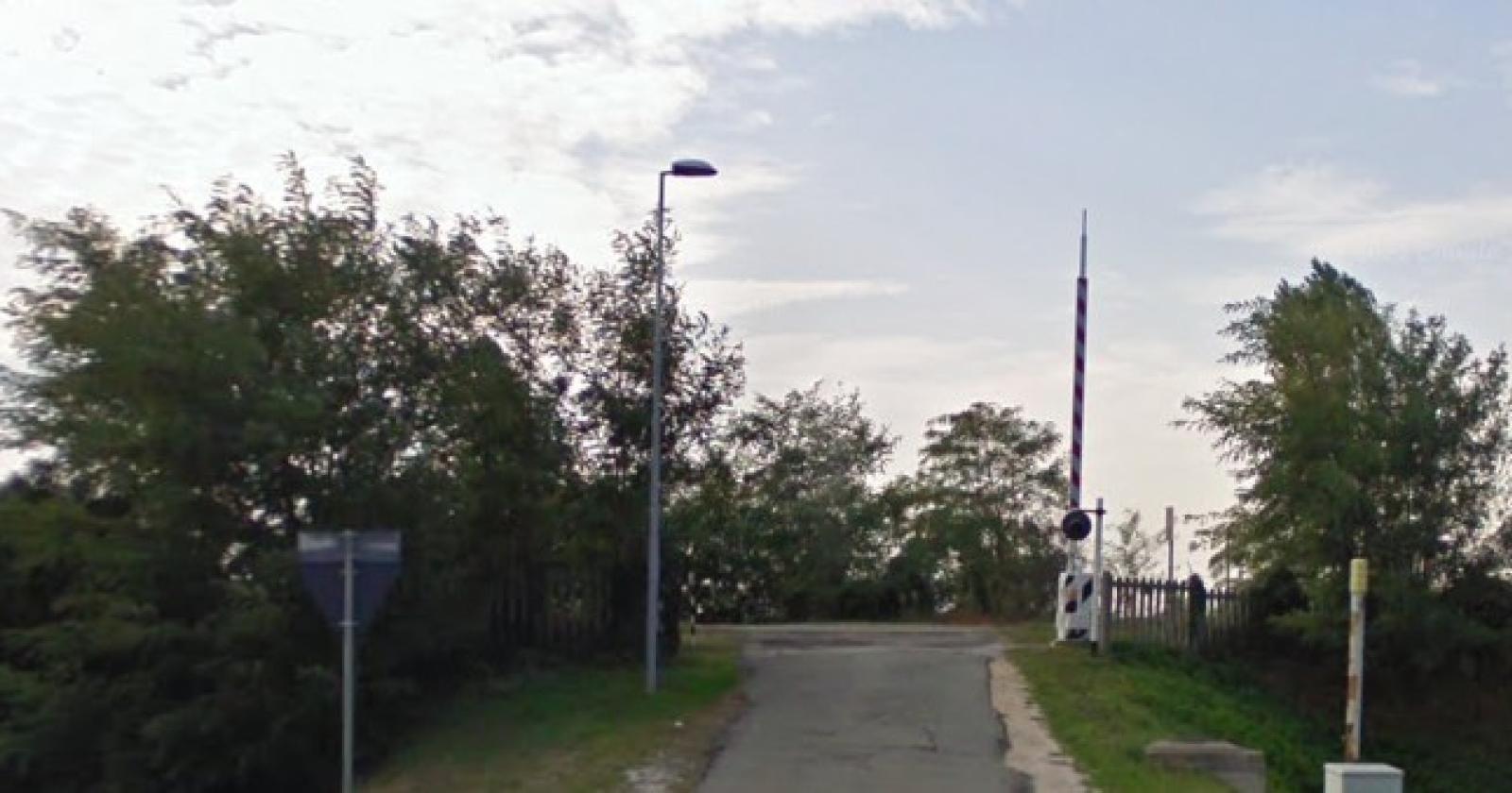 Via Del Bosco chiude per lavori martedì il blocco al traffico