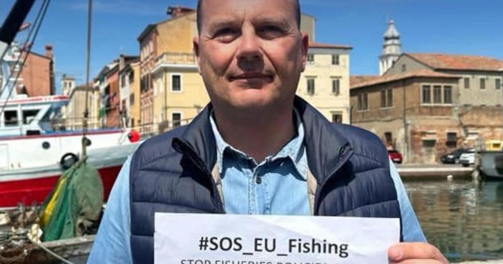 Crisi della pesca a Chioggia, Dolfin (Lega-LV): “Subito un tavolo con i ministeri"