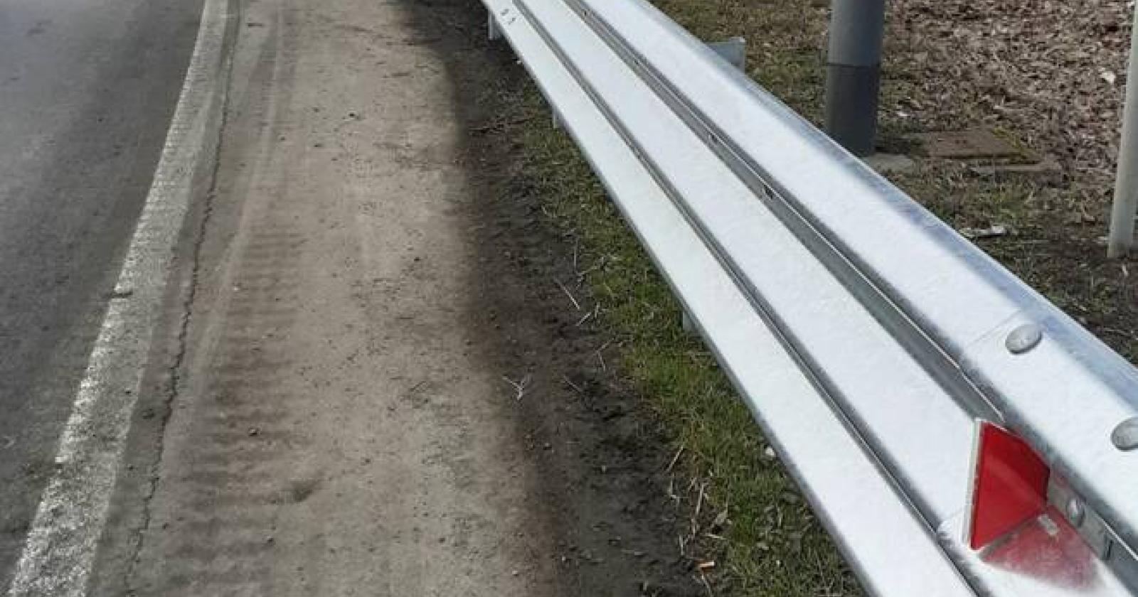 Guard rail, tutto regolare. “Ma non abbassate la guardia”