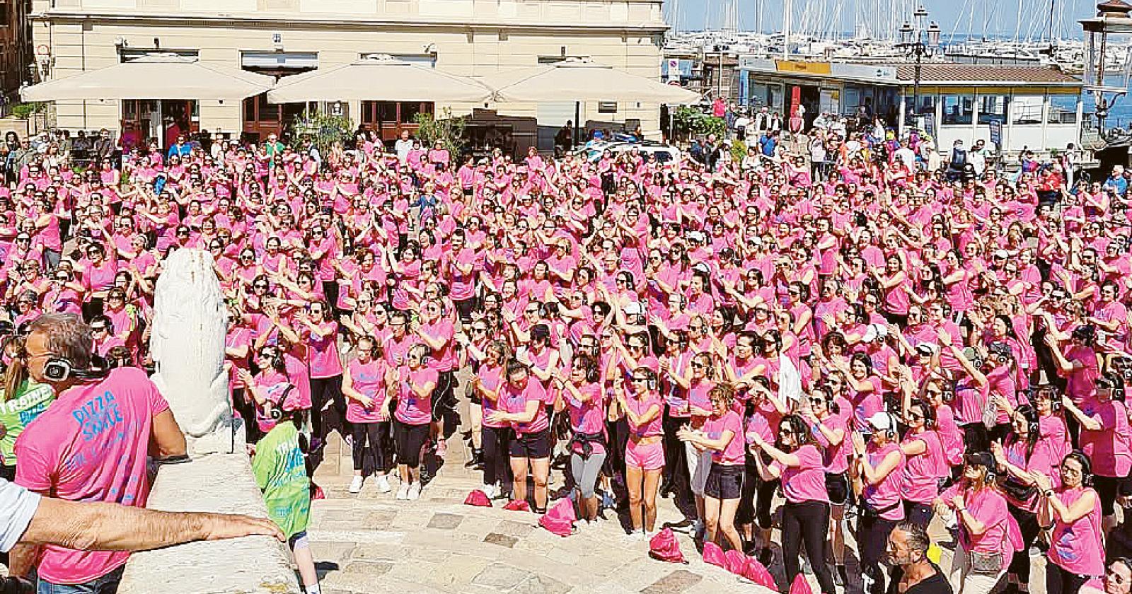 Street Workout fa il pieno