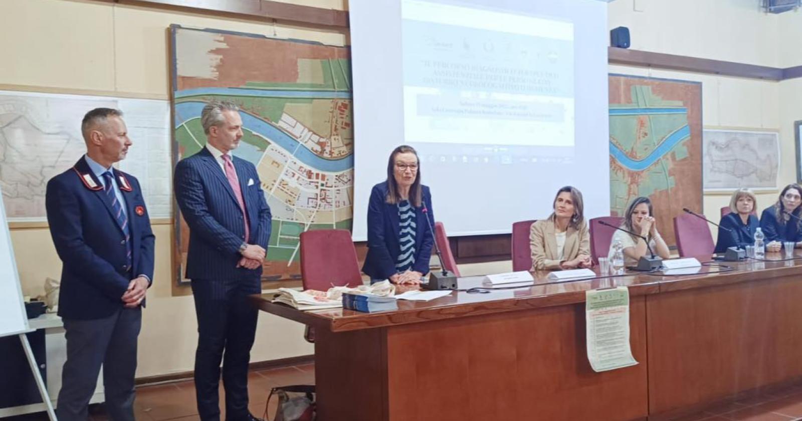 Centro Sollievo, da 10 anni per le famiglie