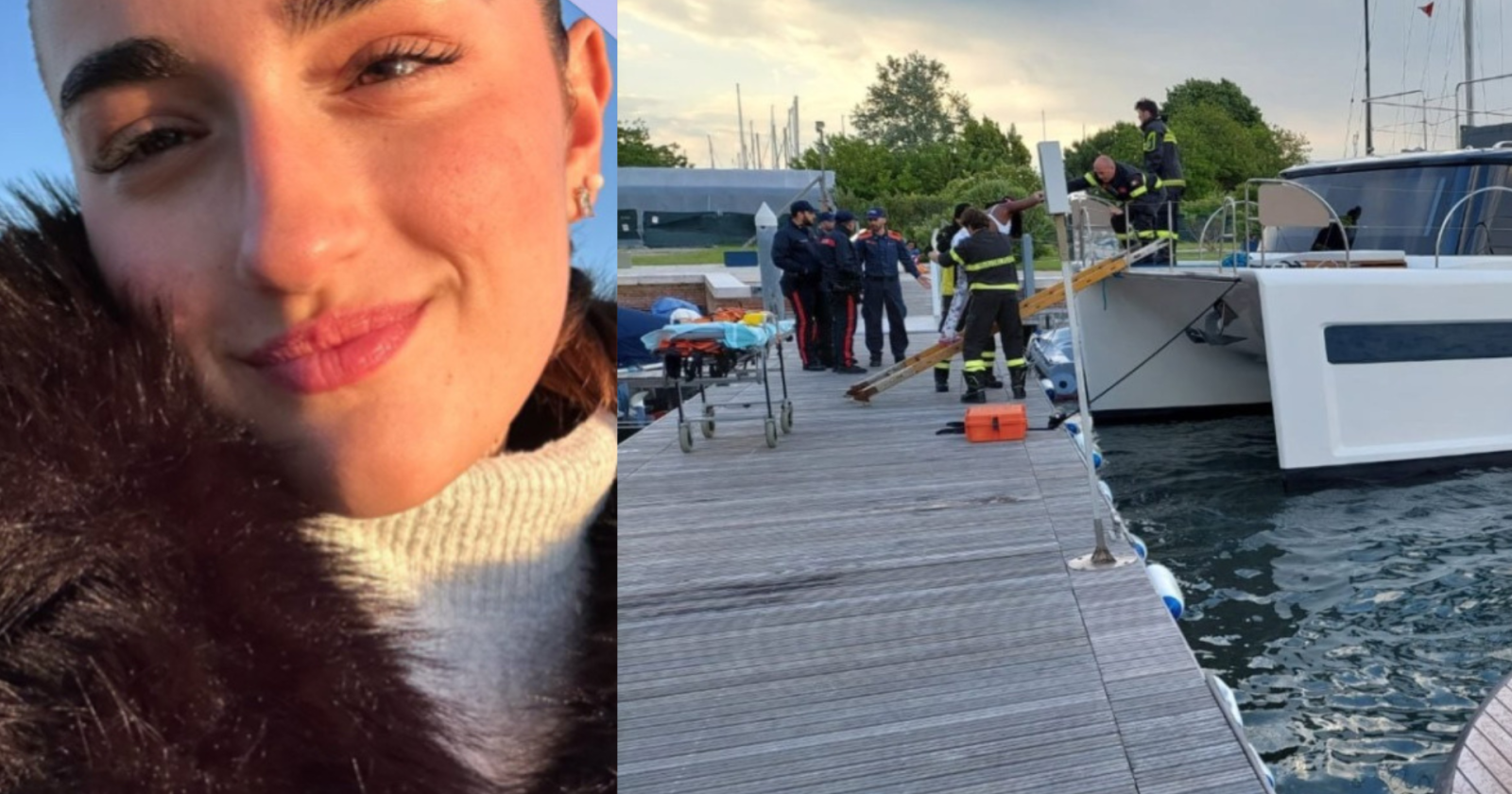 Tragedia a Venezia: la giovane Anna Chiti perde la vita in un incidente nautico