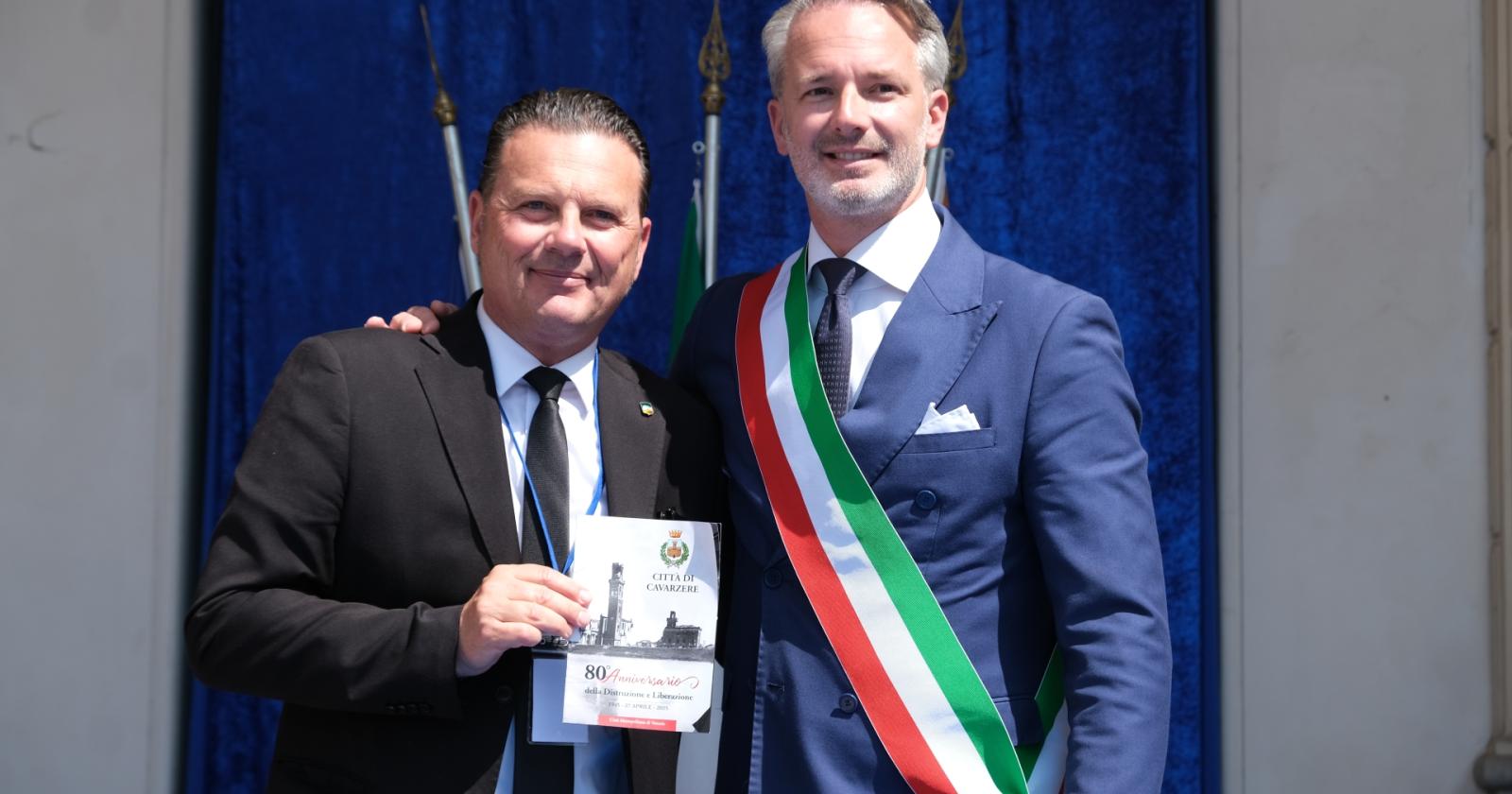 “Un sacrificio che non va dimenticato”