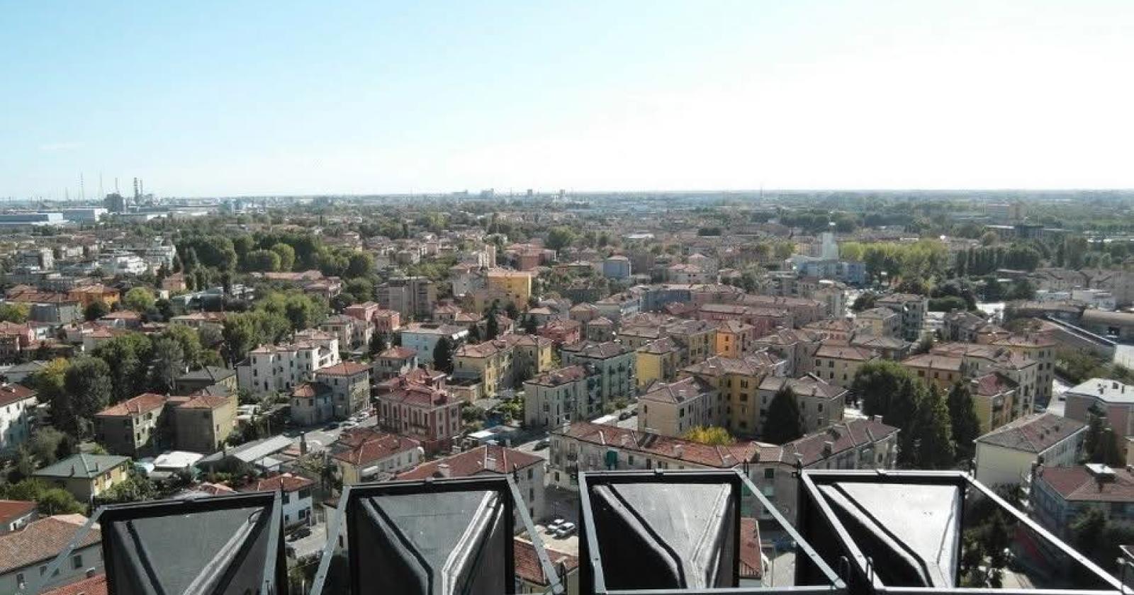 Allarme di prova al porto di Marghera