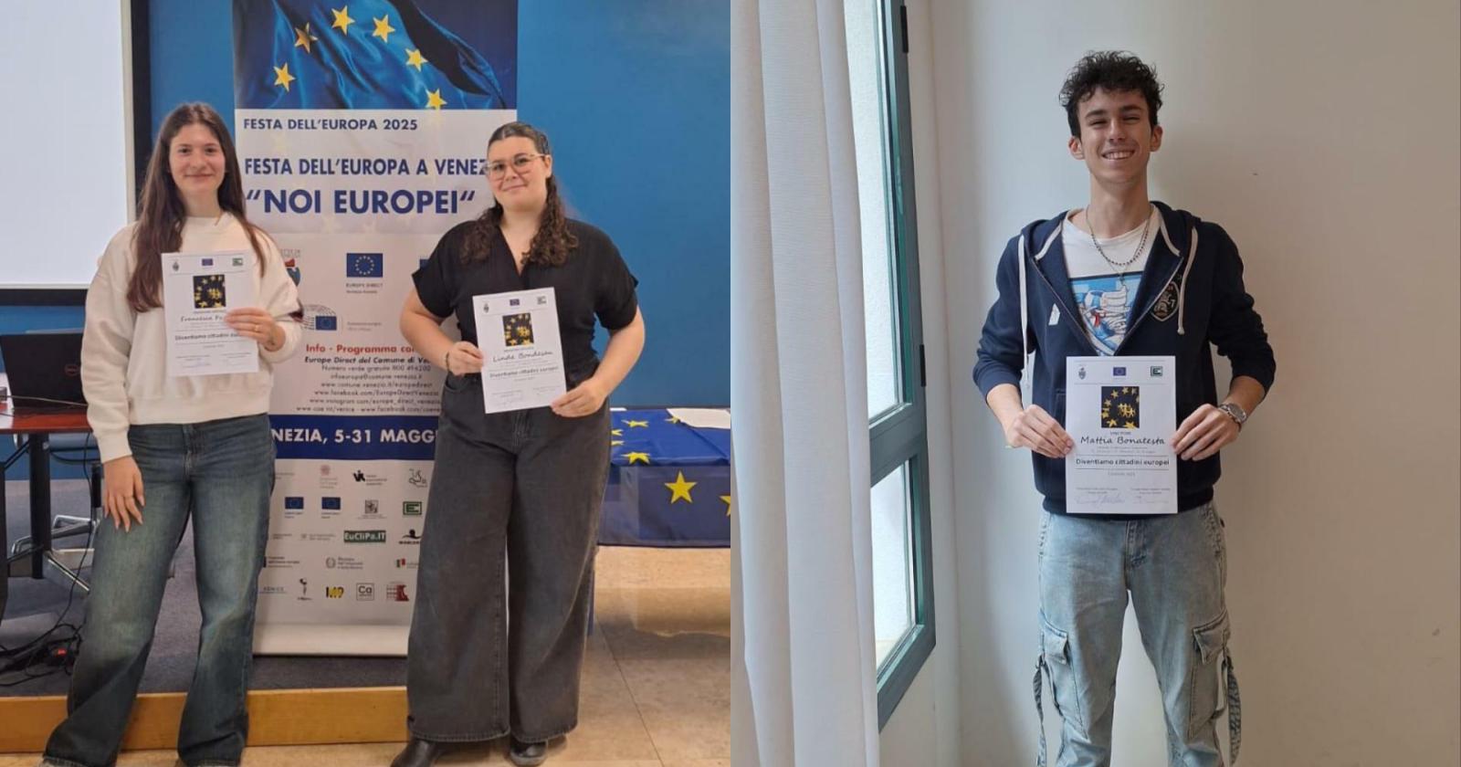 Il Veronese brilla al contest