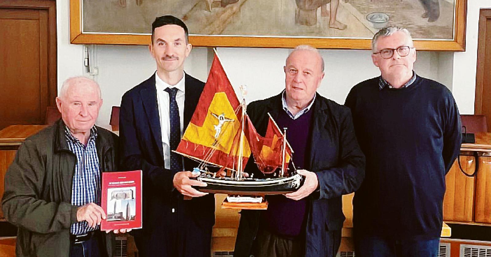 Boscolo Cucco dona la collezione gli ex voto al museo a Cesenatico