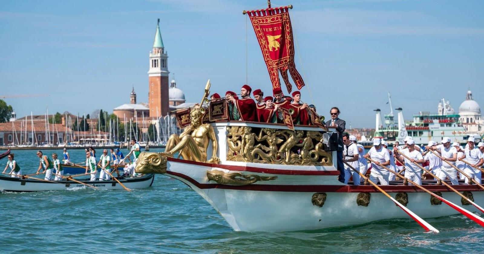 Venezia rinnova il suo legame col mare: