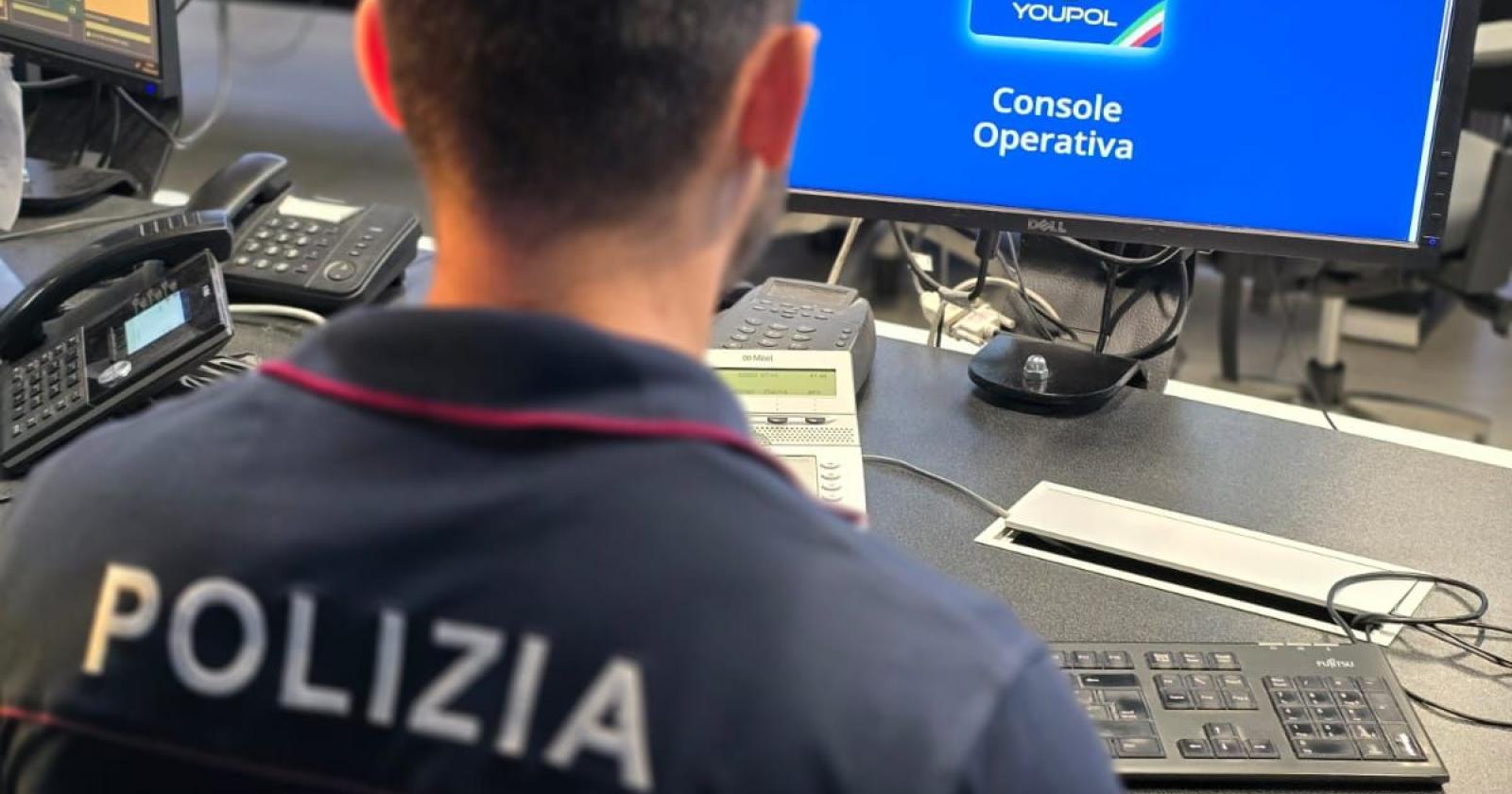 YouPol si aggiorna: segnalazioni geolocalizzate anche su treni e stazioni