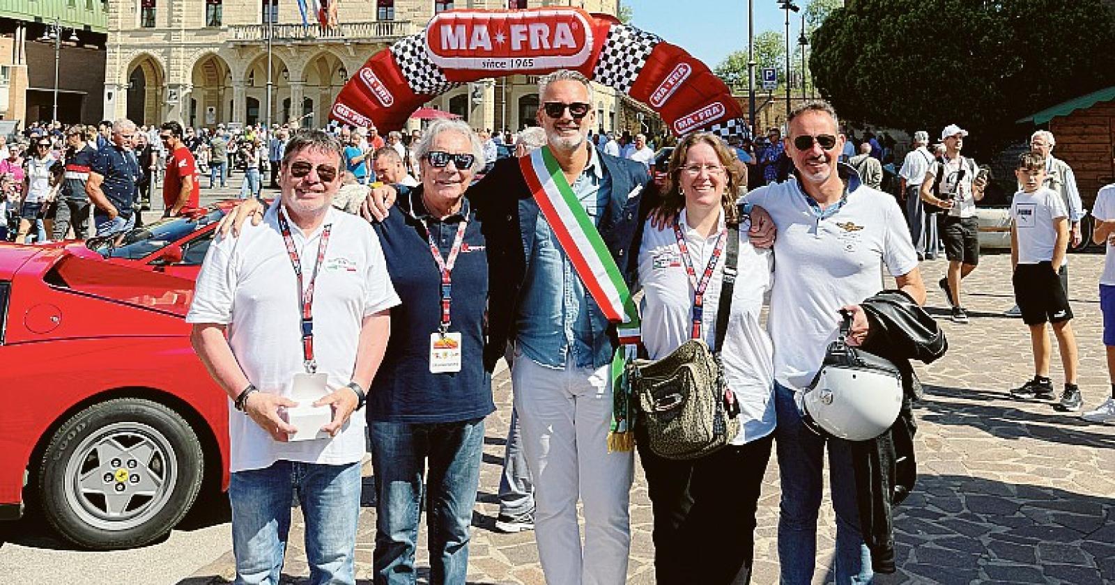 Motoring Classic Club, doppio evento