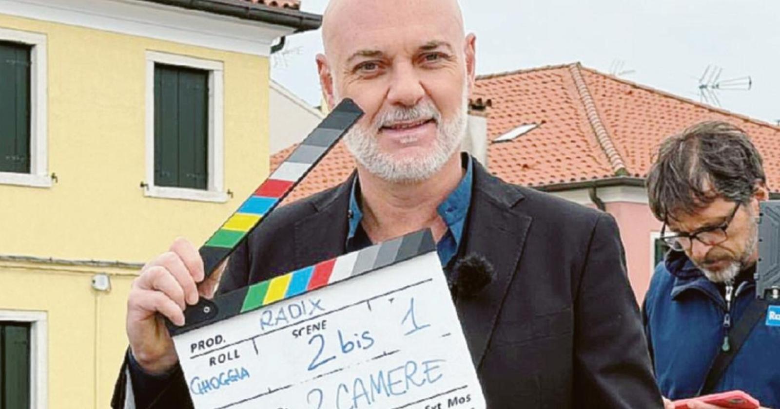 Chioggia torna scenografia per la tv
