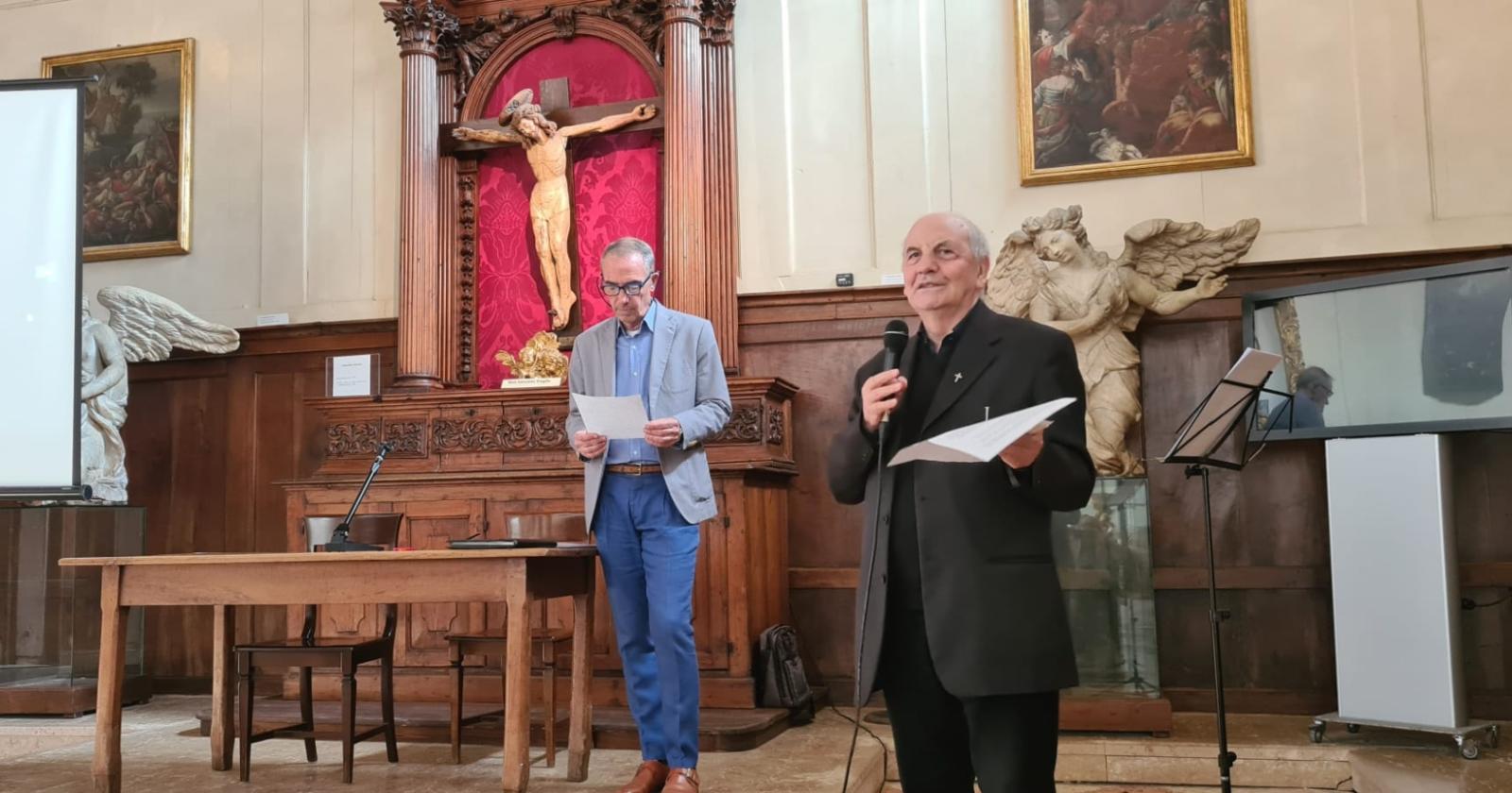 Storia e spiritualità in dialogo