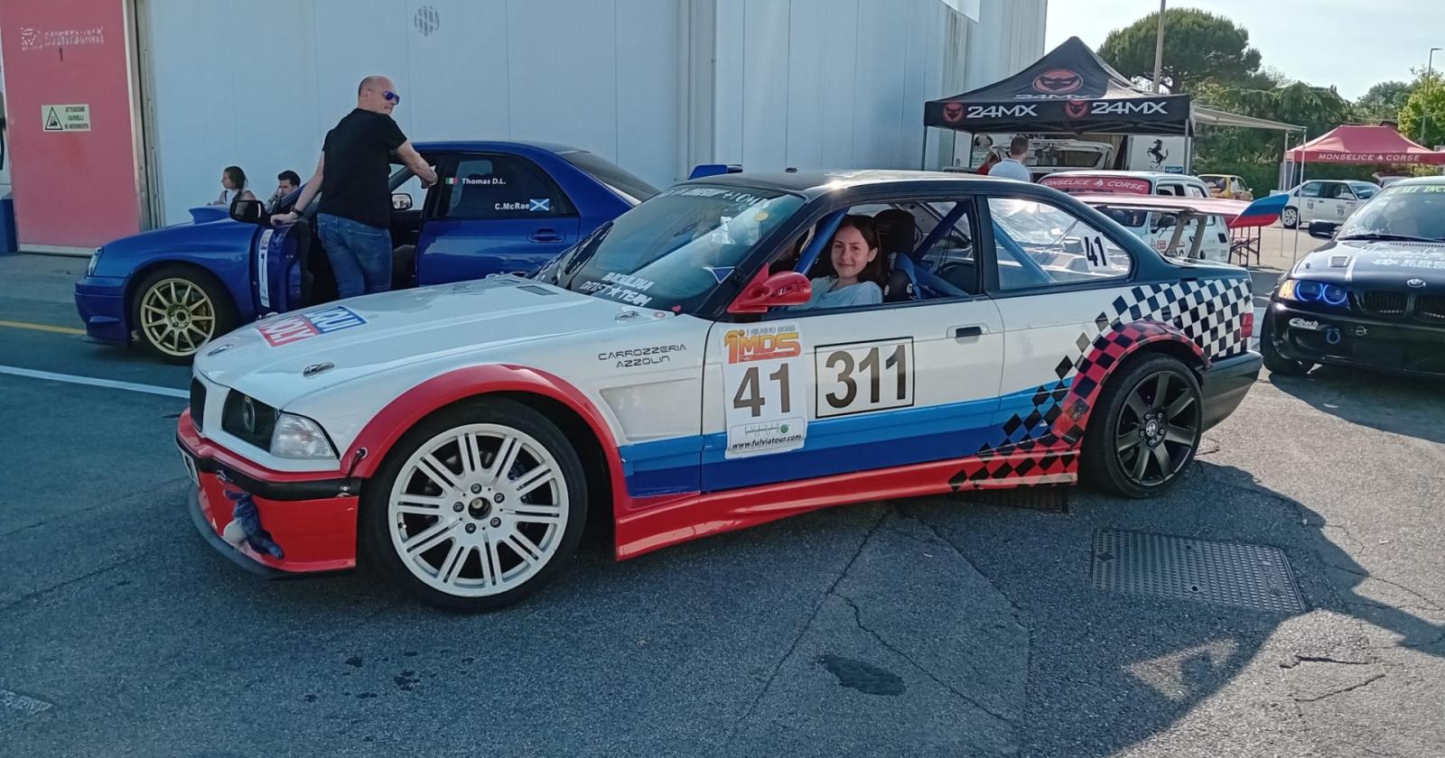Passione dei motori senza confini