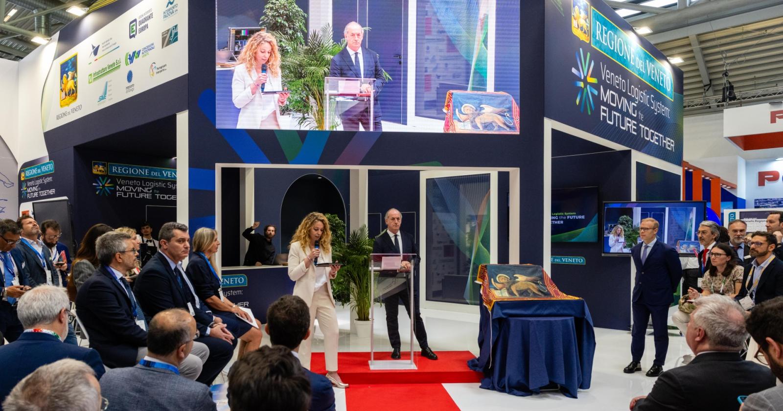 Hyper Transfer: il futuro della mobilità parte dal Veneto