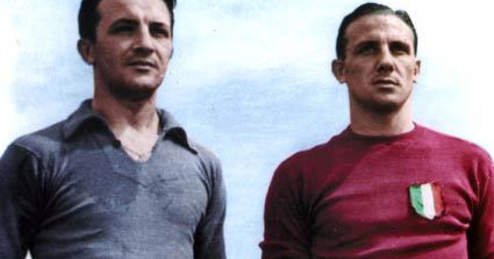 I fratelli Ballarin diventano supereroi
