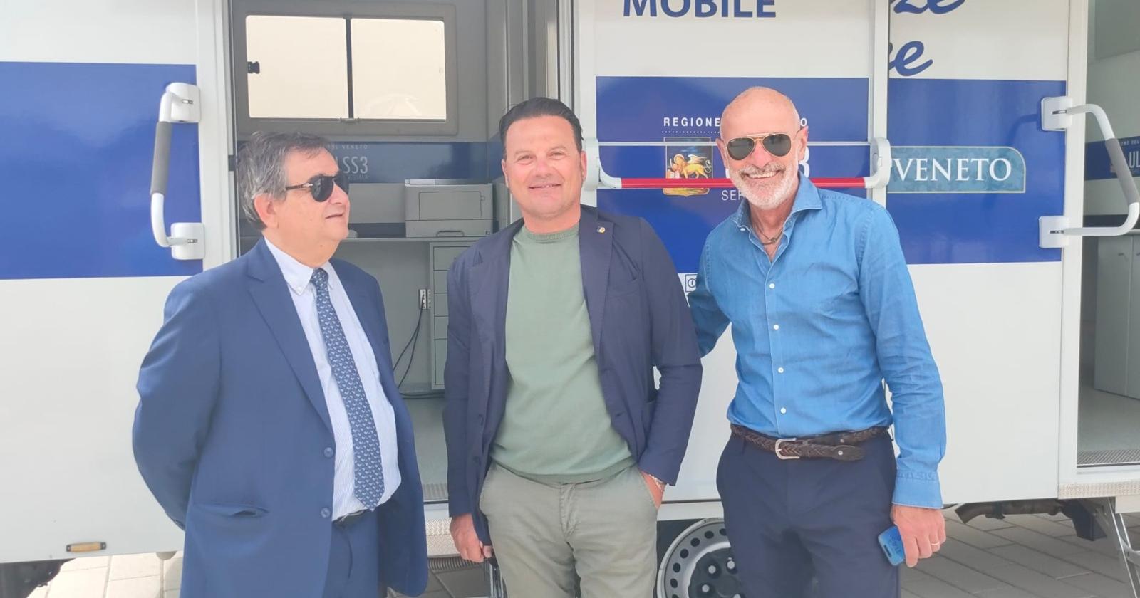 “Modello di sanità estiva” Dolfin plaude il piano di potenziamento dell’Ulss3