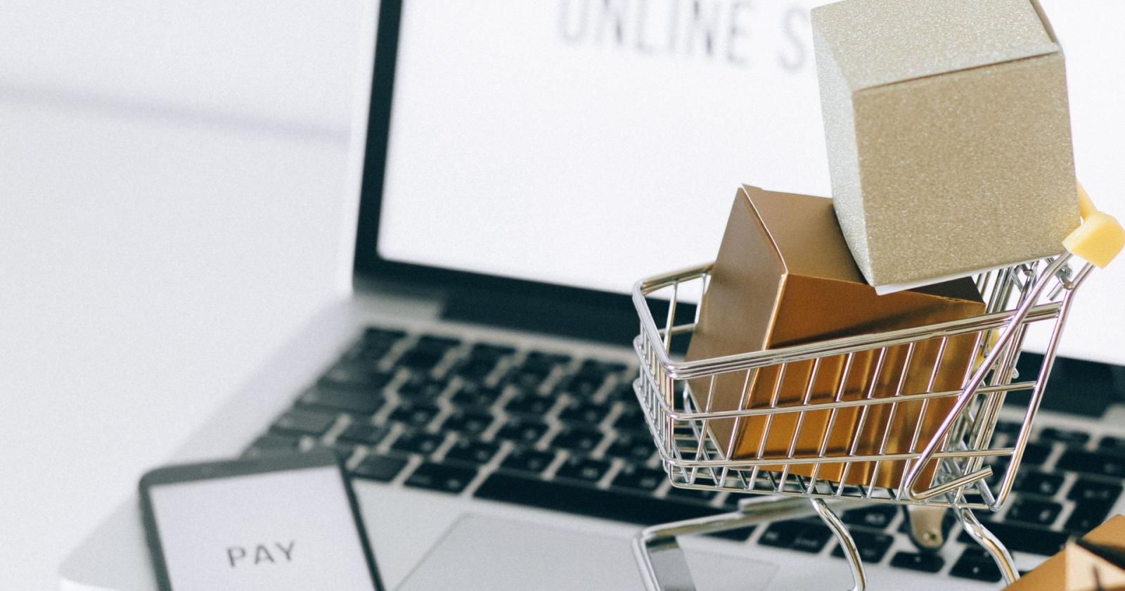 Il Veneto leader nell&rsquo;e-commerce tra le grandi regioni del Nord Italia