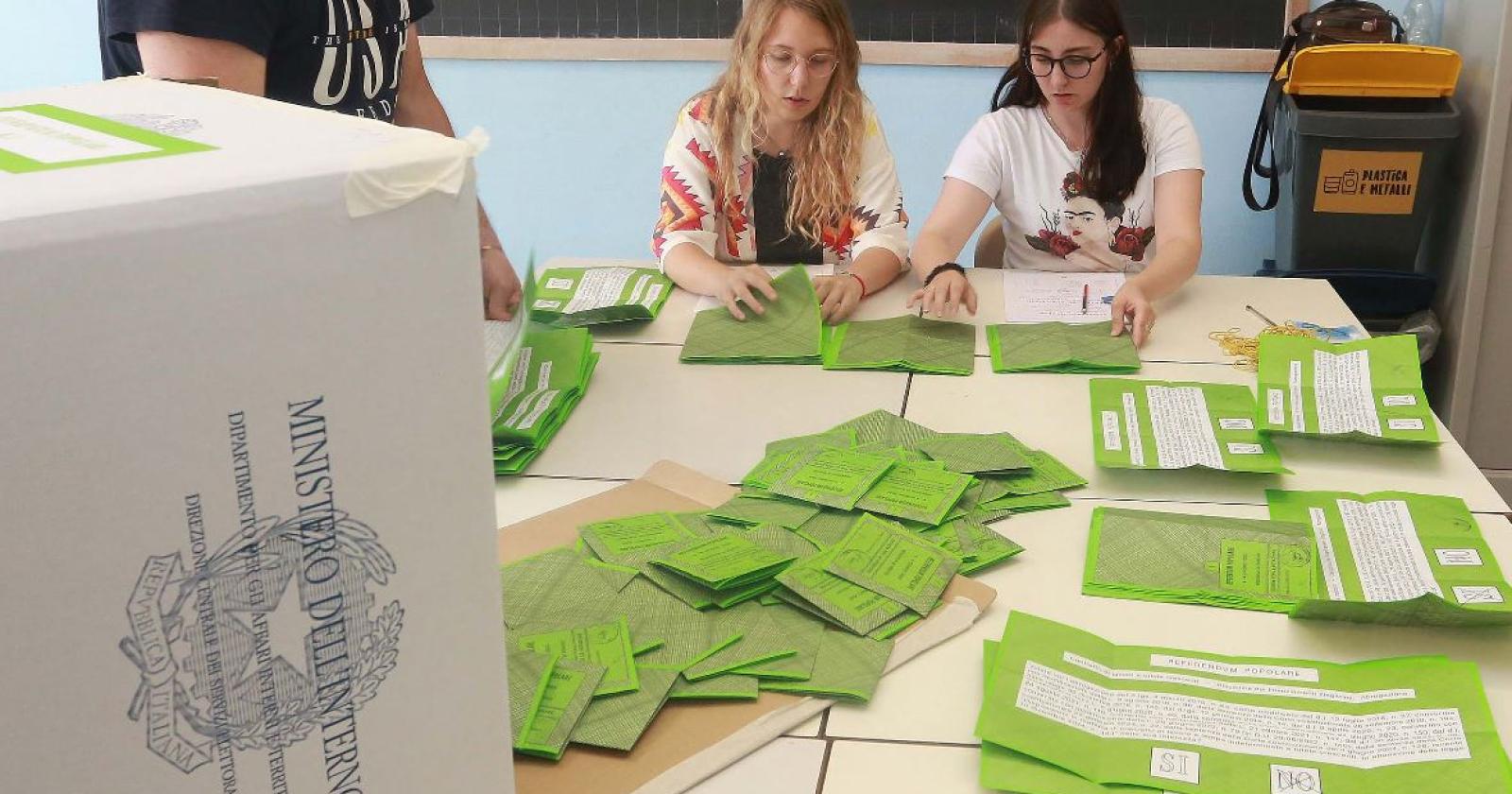 Cittadinanza: il “sì” ferma soltanto al 53%