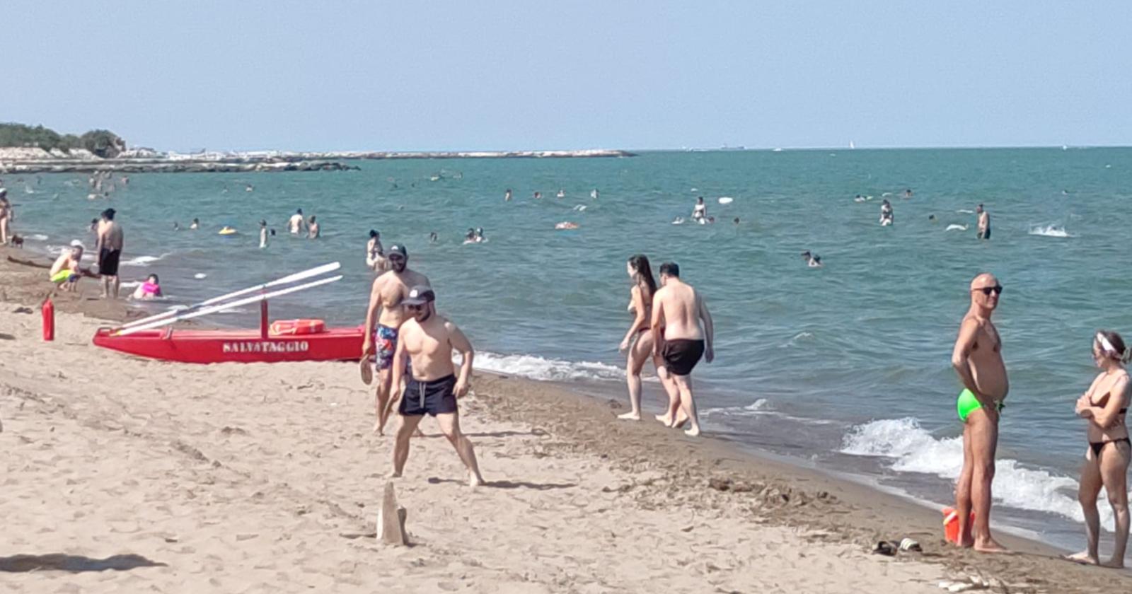 Le nostre spiagge fanno già il sold out