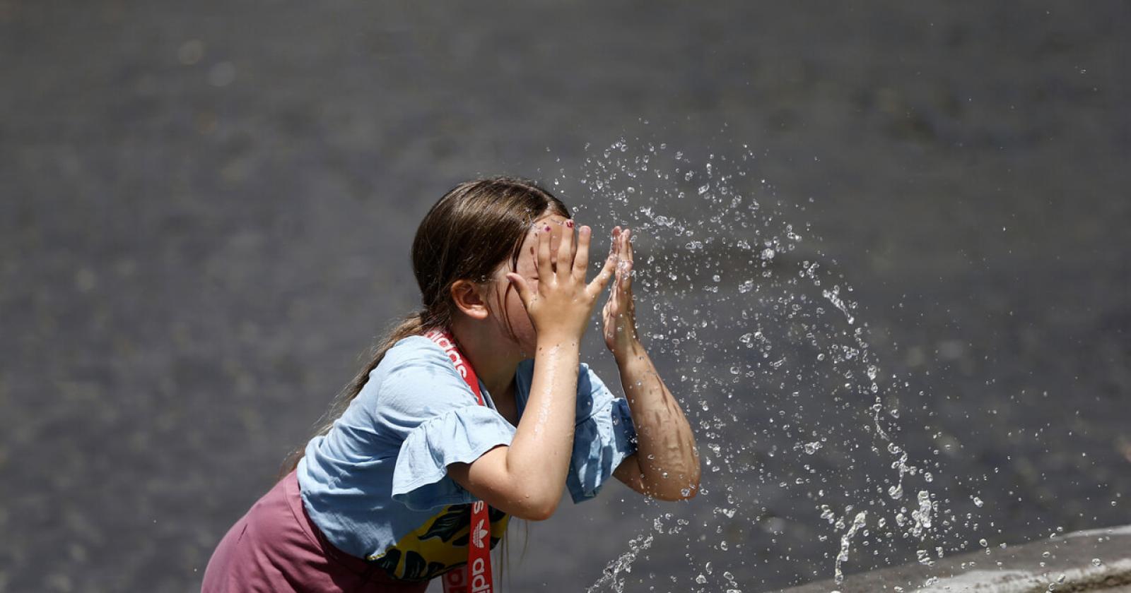 Caldo africano, allarme fino a domani