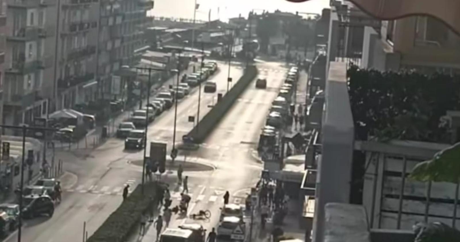 I viali e il lungomare sono i più pericolosi