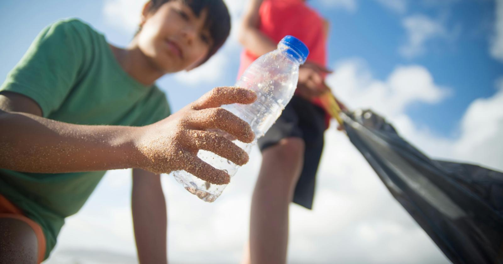 L’educazione si fa in spiaggia