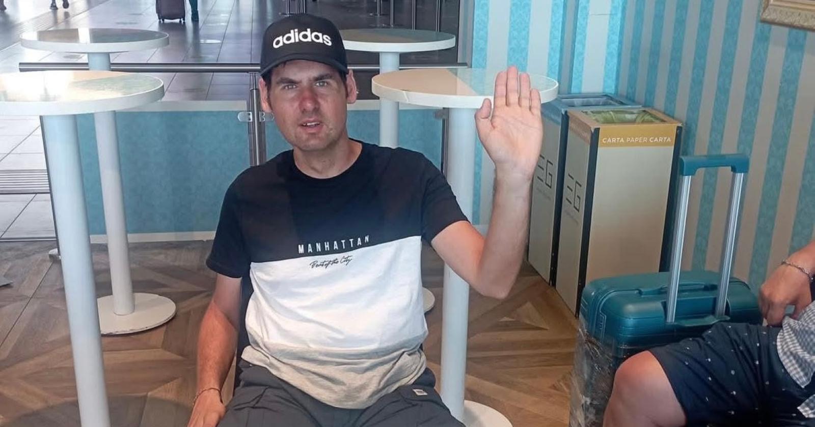 Lutto in città. Luca Ferro scompare a soli 38 anni