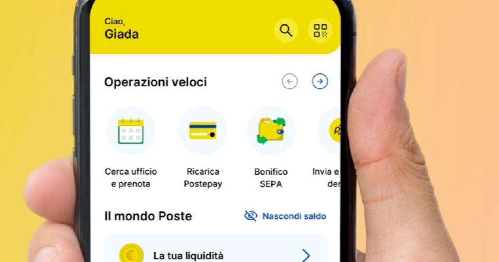 Addio BancoPosta: dal 30 giugno Venezia abbraccia la nuova App Poste Italiane