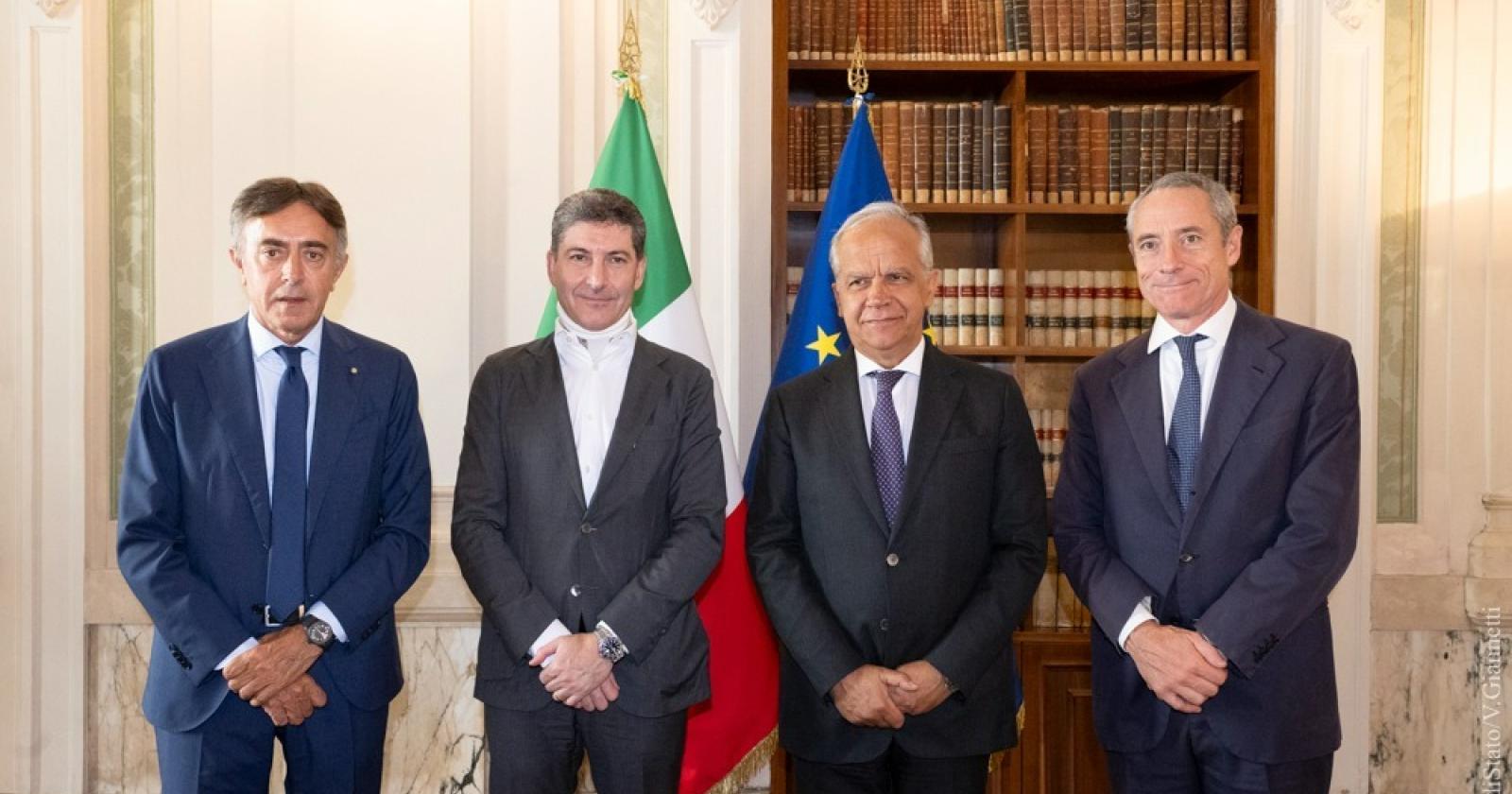 La  sicurezza digitale si rafforza