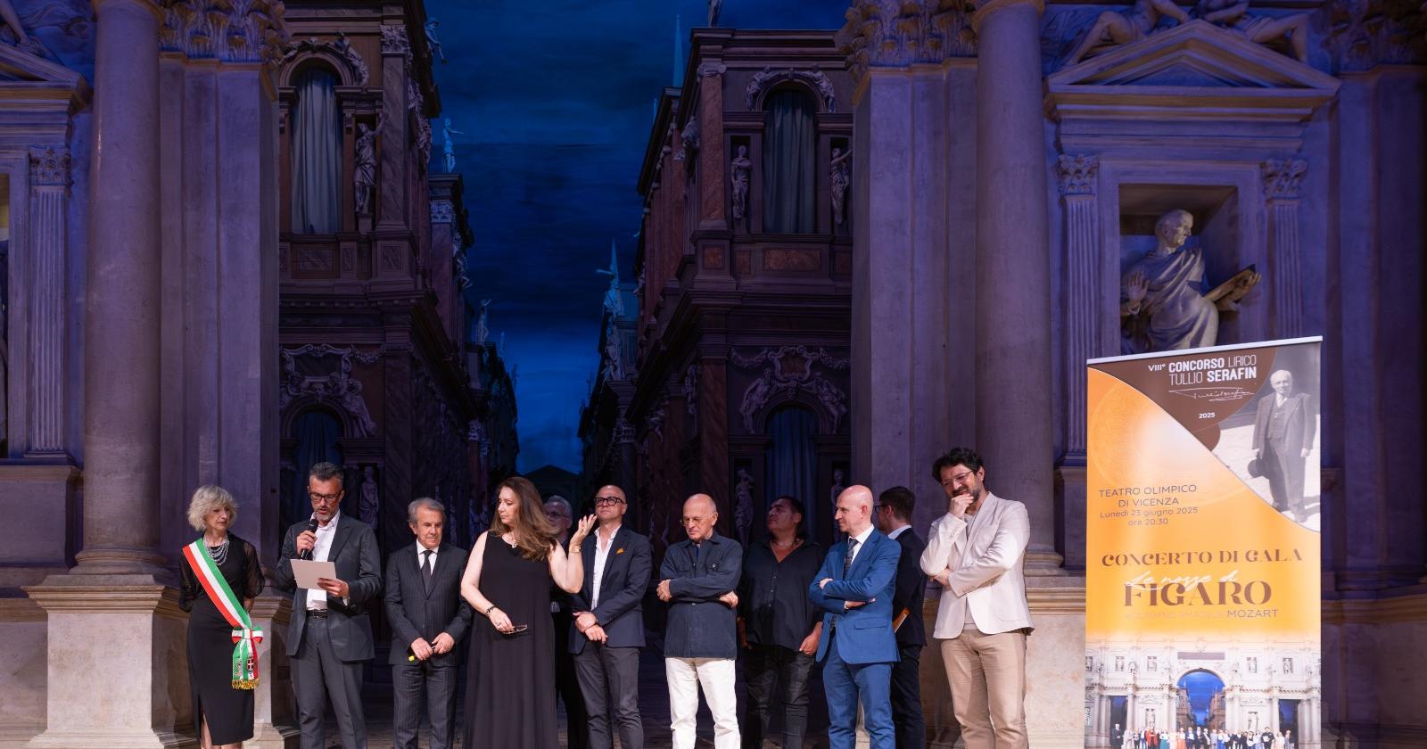 Premiati i vincitori del Concorso lirico Tullio Serafin
