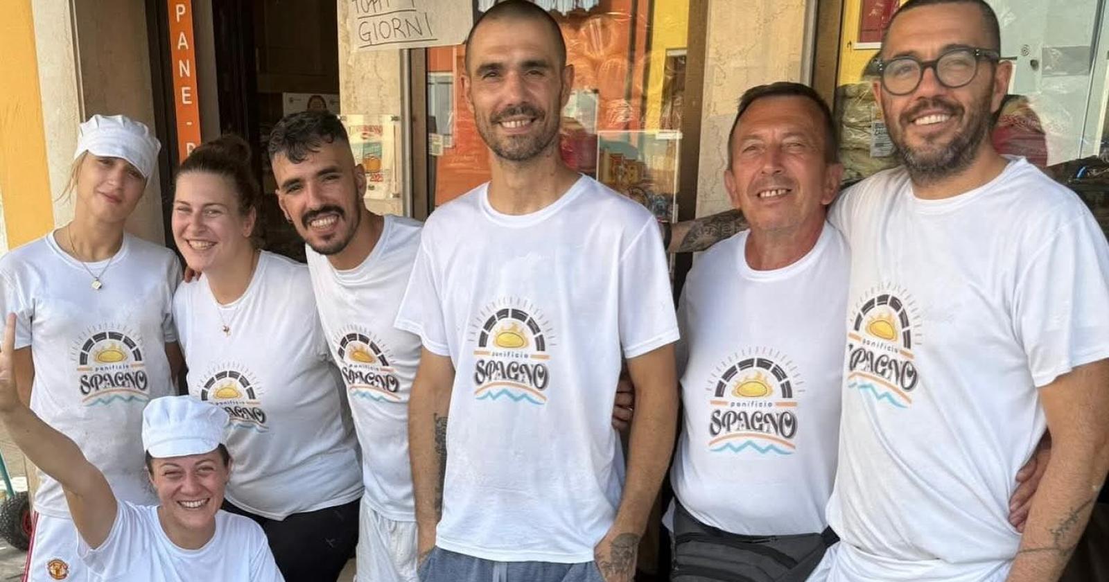 Dalla farina al trionfo: Spagno conquista ancora il Gambero Rosso