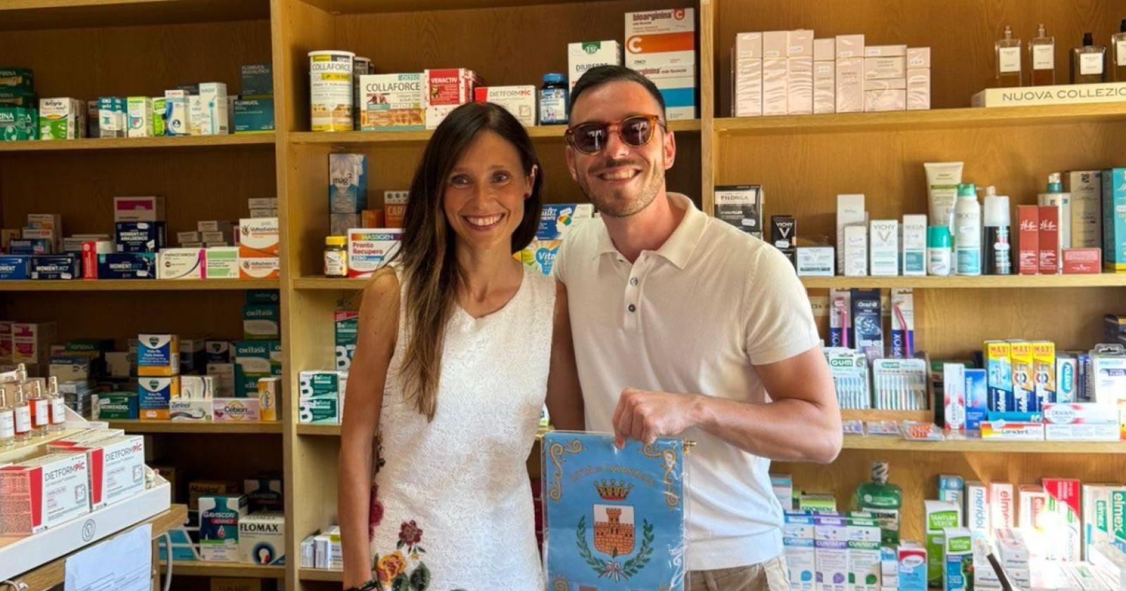 Una nuova farmacia a San Pietro