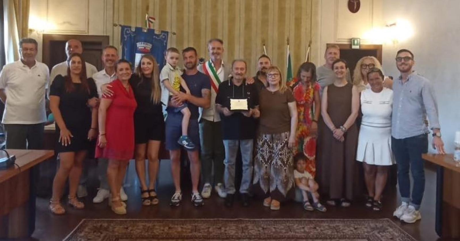 50 anni di passione e dedizione