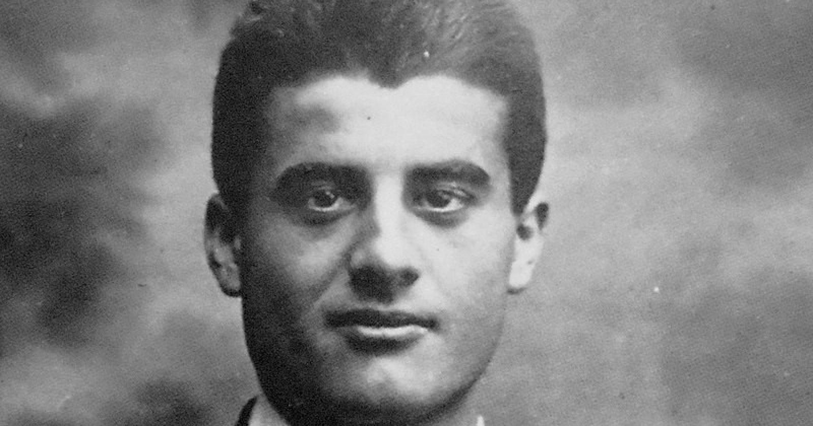 Pier Giorgio Frassati fotografato dalla sorella Luciana Frassati
