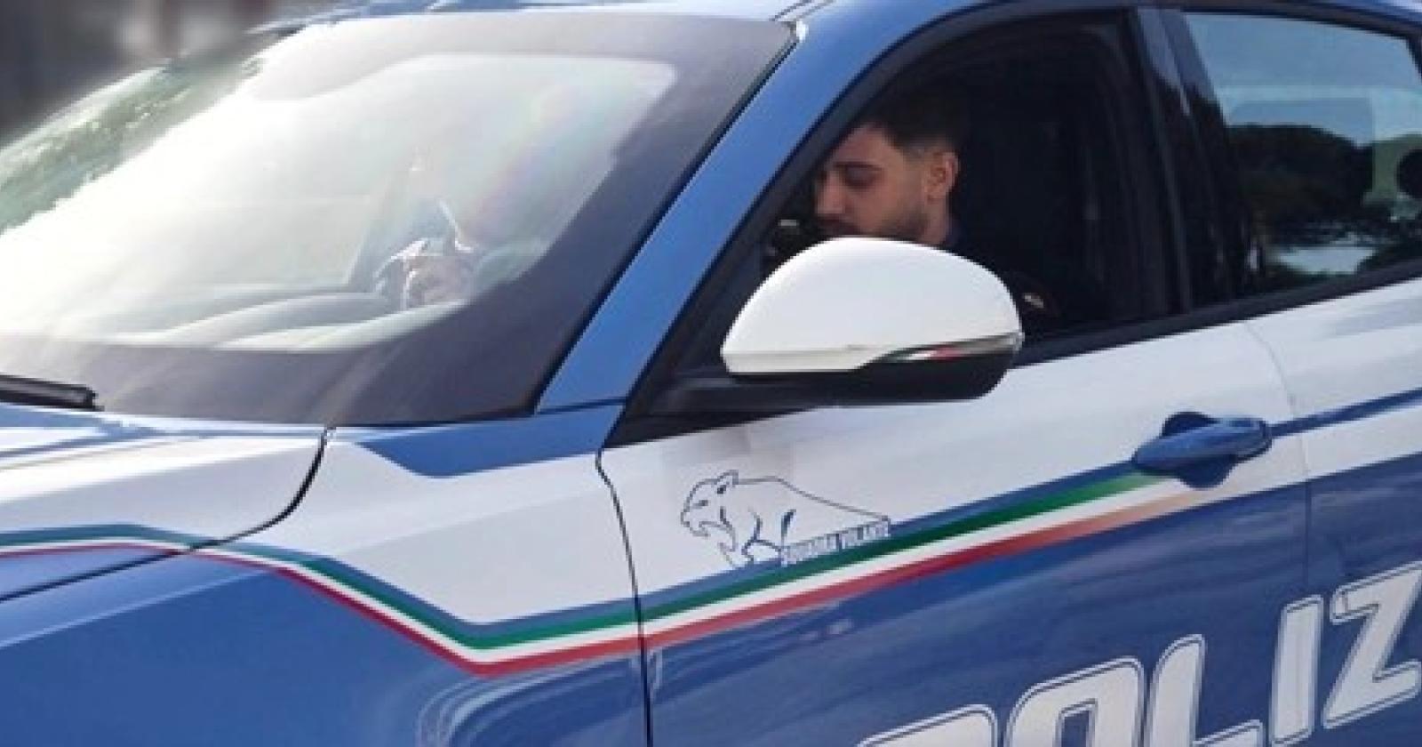 Sorpresa con 3,5 chili di cocaina: arrestata