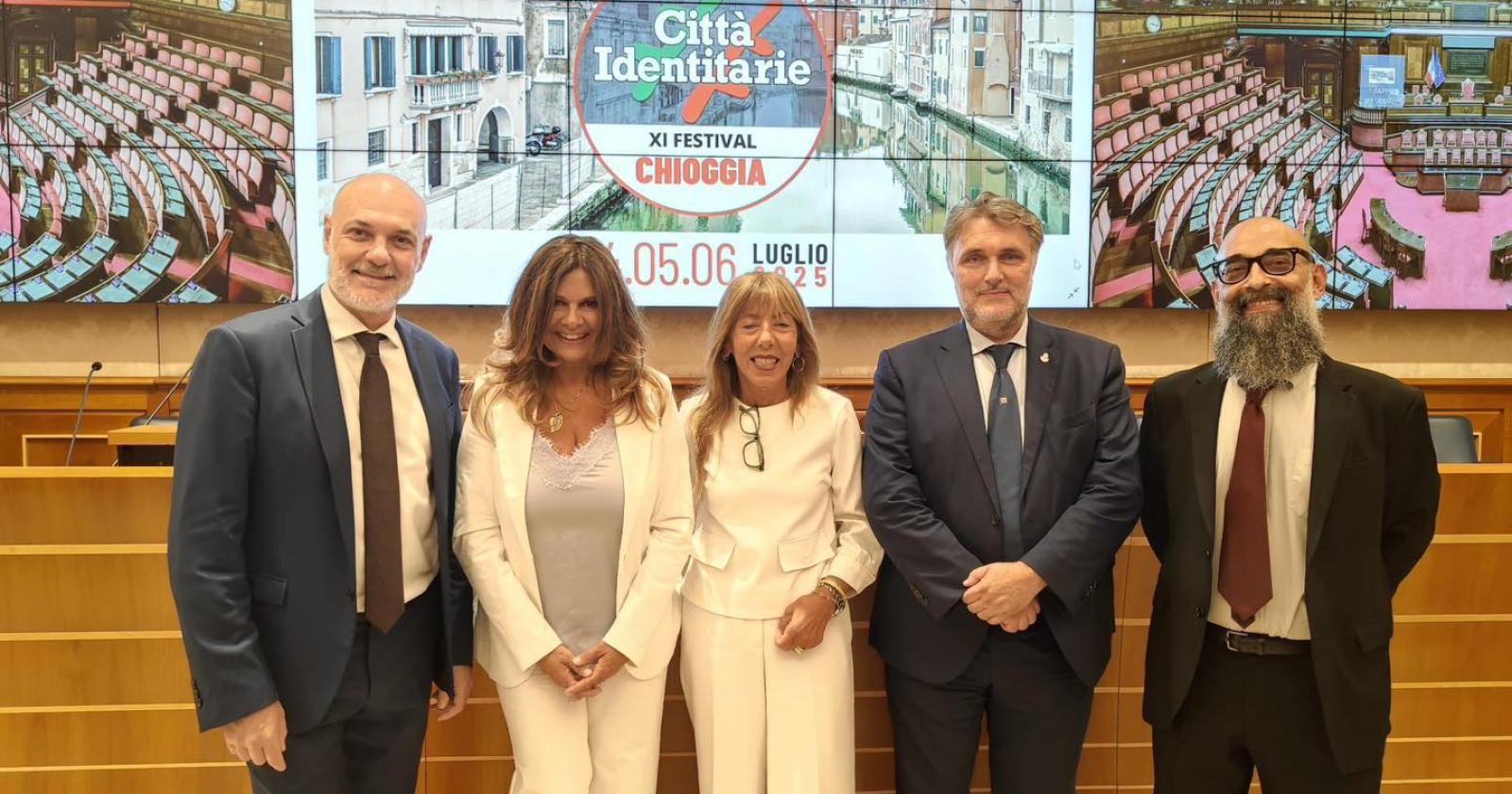 Torna il festival “Città Identitarie”