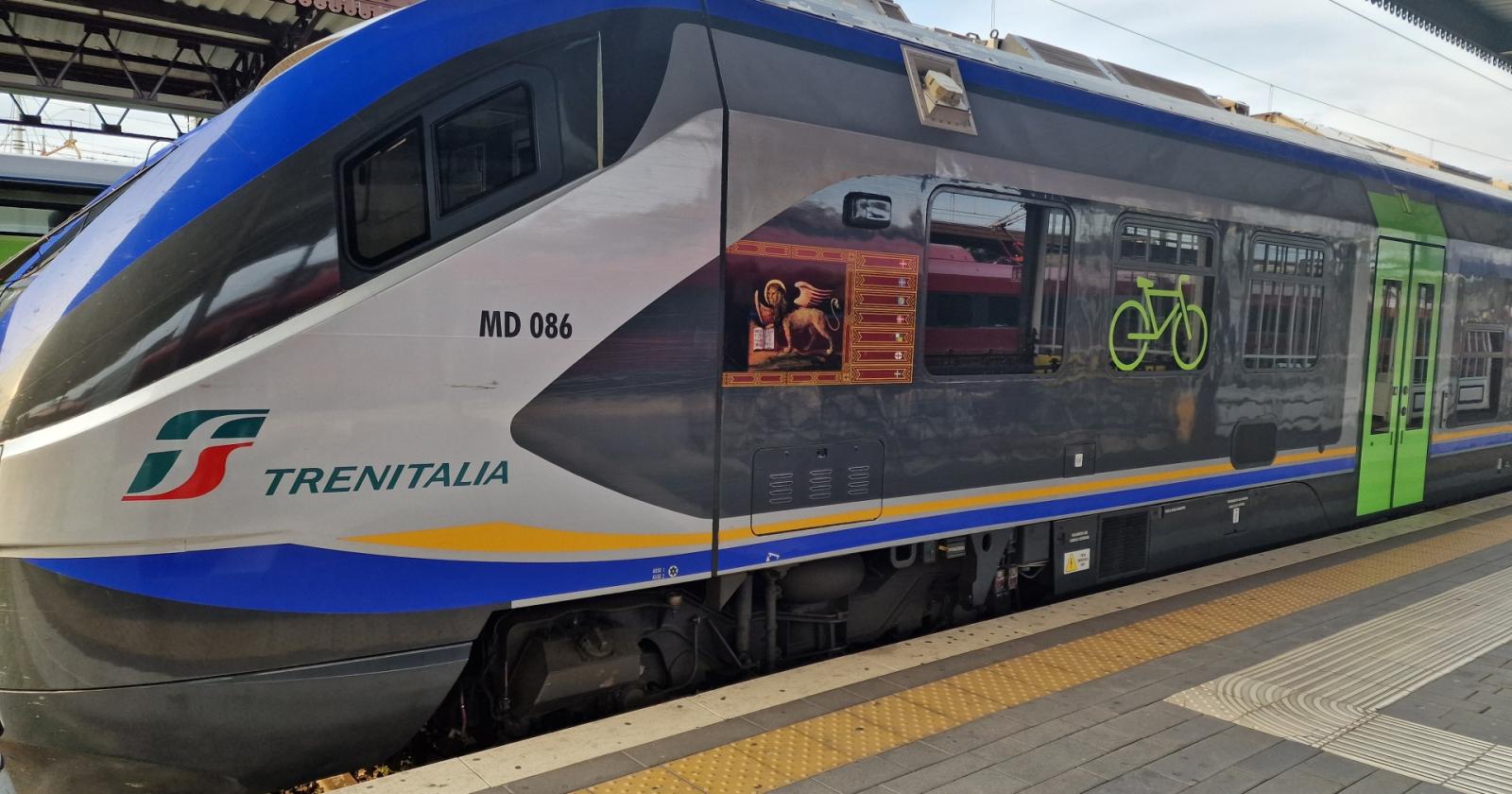 Trenitalia, ora si cambia marcia