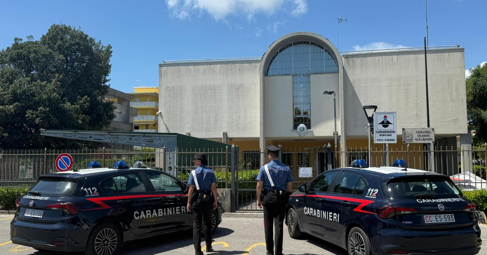 Condannato per estorsione e rapina: era in vacanza in una struttura turistica