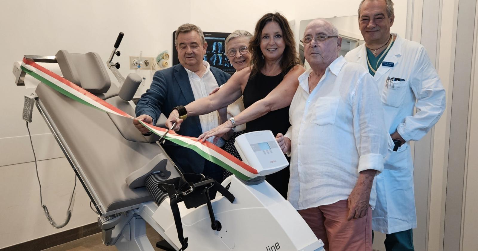 Un nuovo strumento per la Cardiologia del Civile