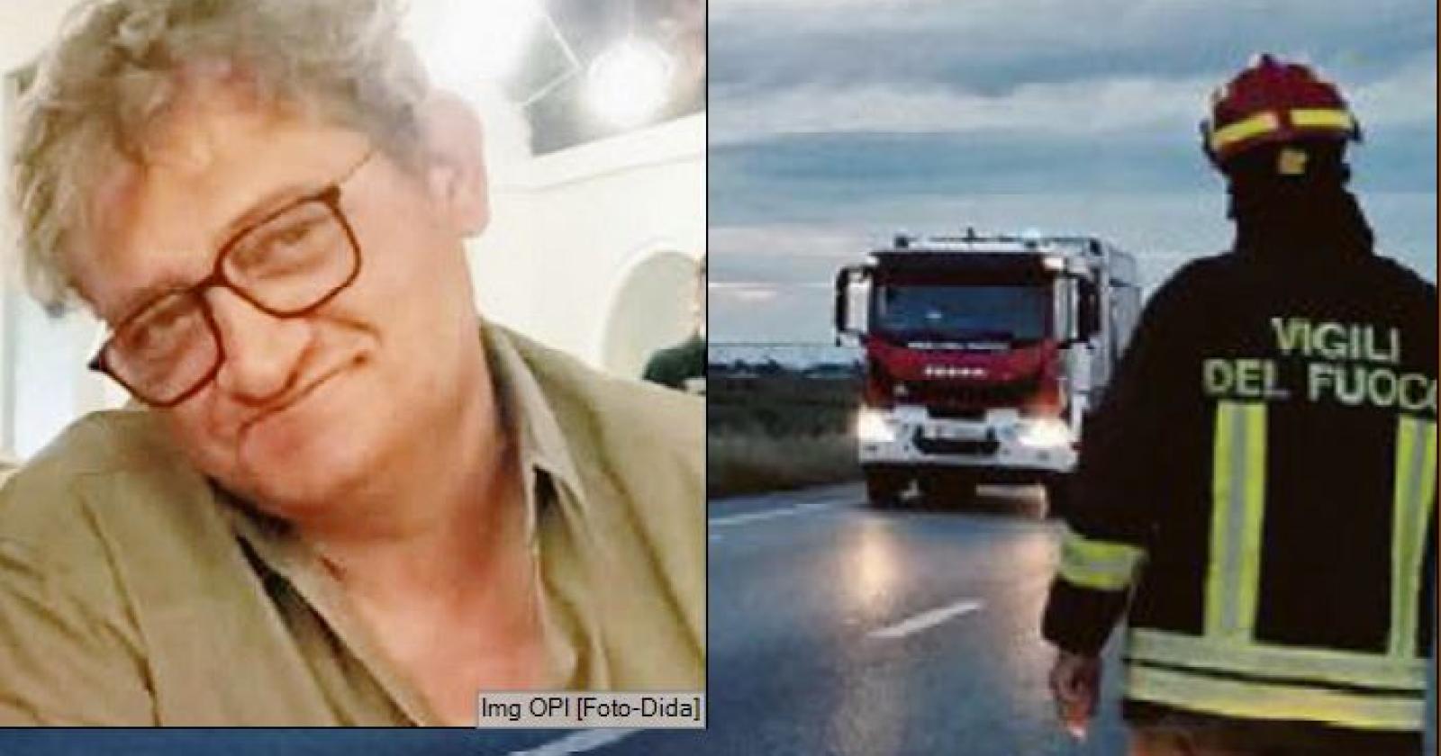 Fissato l’addio a Emiliano frazione di Sant’Anna nel dolore