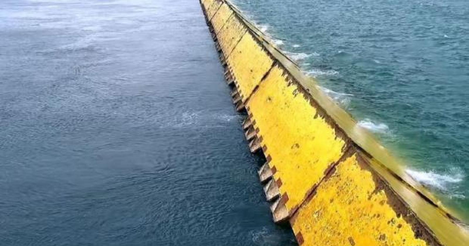 Mose, nuovi test di sollevamento delle paratoie
