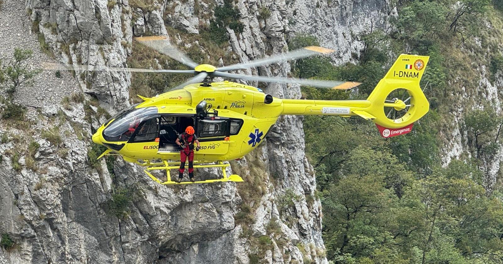 Soccorso Alpino, rinnovato l'accordo con la Regione