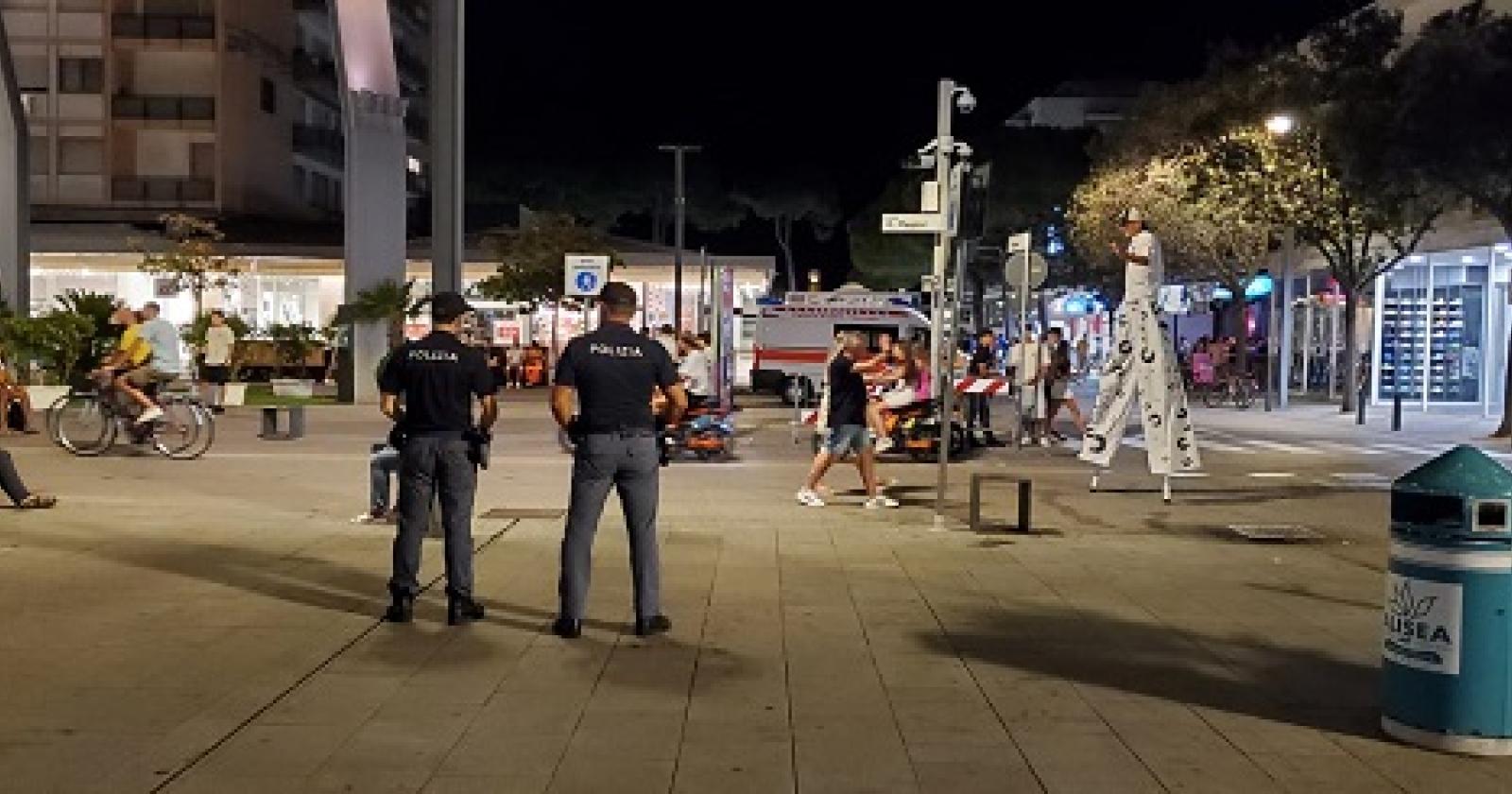 Droga in discoteca: due giovani denunciati