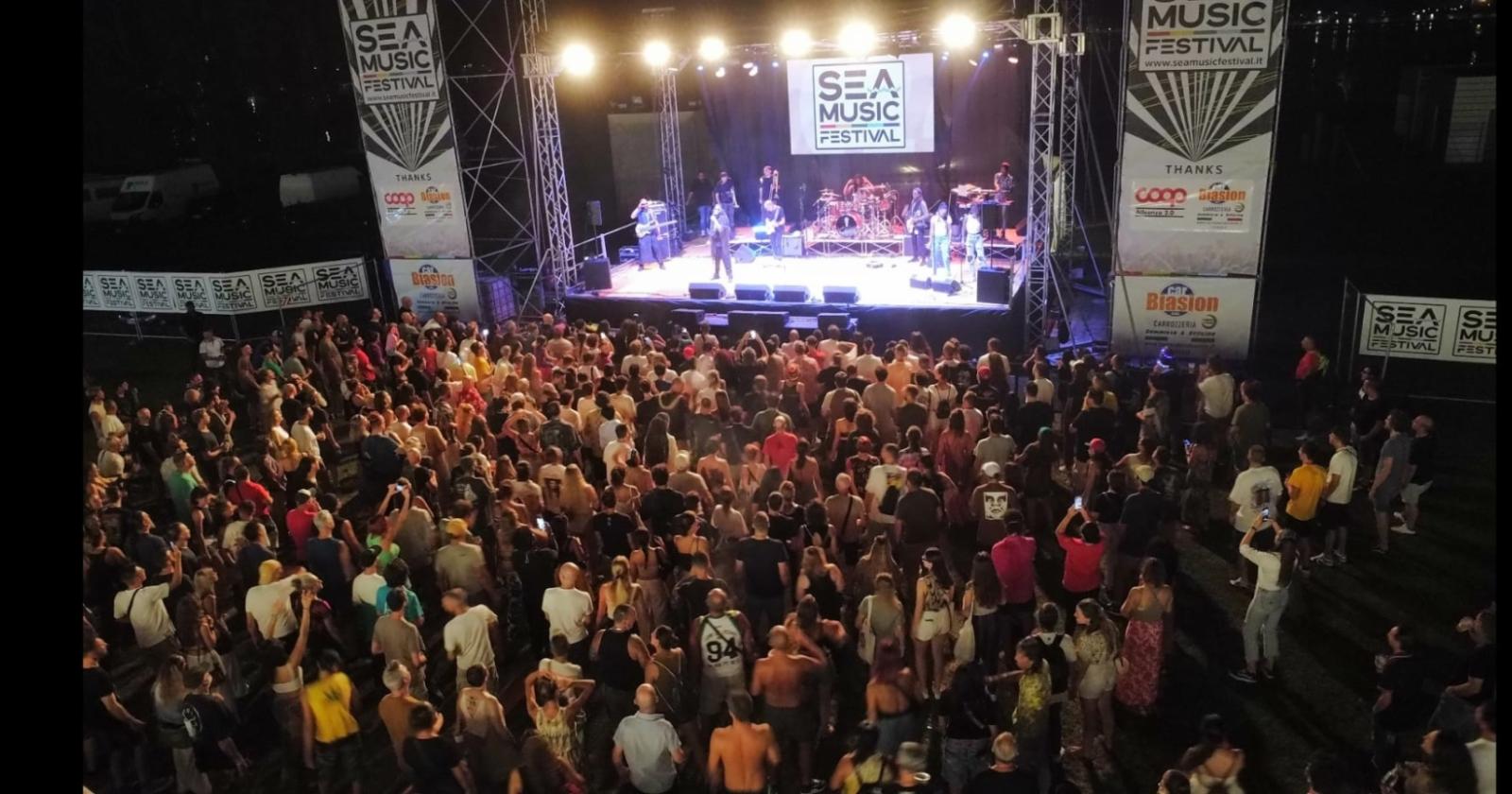 Sea Music Festival, parte il conto alla rovescia