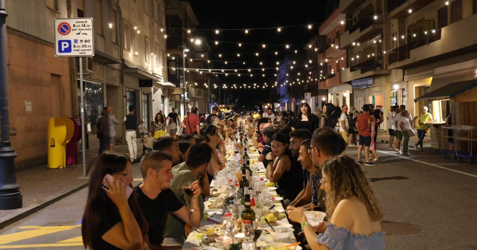 Ritorna la “Porchettona Chic”