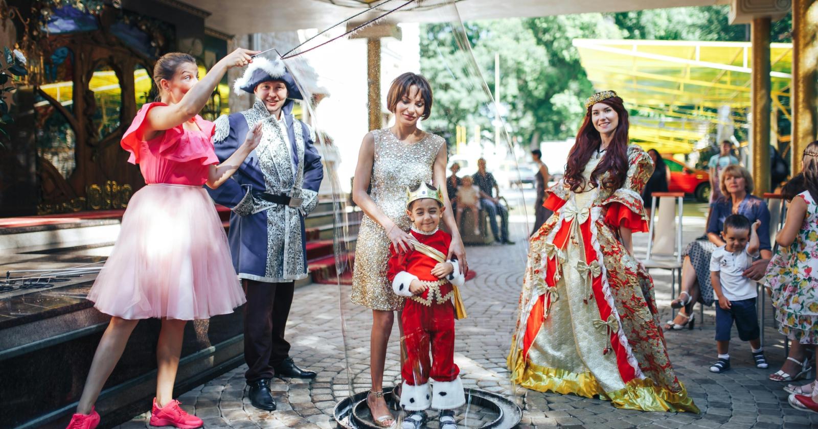 I Cosplayer invadono Sottomarina